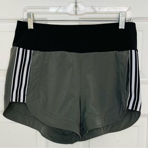 Athleta women’s gray shorts Sz. 8